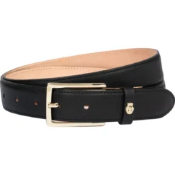 Alva 3cm - black (schwarz)