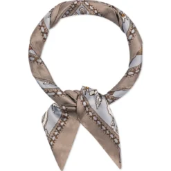 Anni 53x53 - multi pastel (beige)