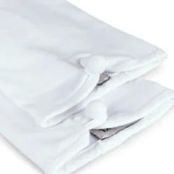 Baumwollhandschuhe - white (weiss)