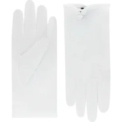 Baumwollhandschuhe - white (weiss)