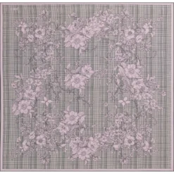 Blooming Frame 130x130 - rose (rosa)