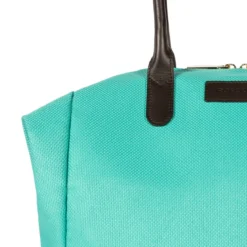 Bottle Bag large - jade (grün)