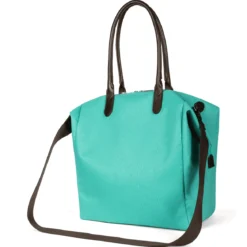 Bottle Bag large - jade (grün)