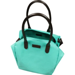 Bottle Bag large - jade (grün)