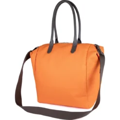Bottle Bag large - mandarine (orange)