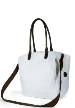 Bottle Bag large - white (weiss)