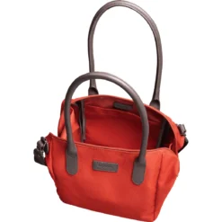 Bottle Bag medium - brick (orange)