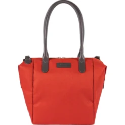 Bottle Bag medium - brick (orange)