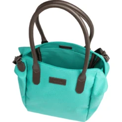 Bottle Bag medium - jade (grün)