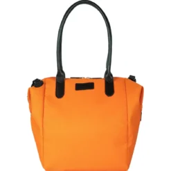 Bottle Bag medium - mandarine (orange)