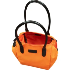 Bottle Bag medium - mandarine (orange)
