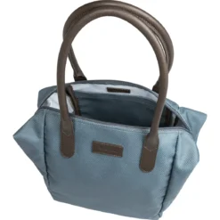 Bottle Bag medium - stone (grau)