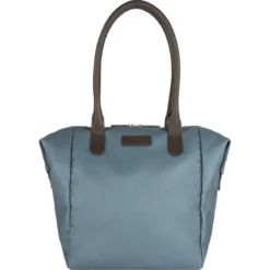 Bottle Bag medium - stone (grau)