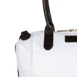 Bottle Bag medium - white (weiss)