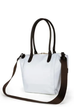 Bottle Bag medium - white (weiss)