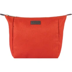 Bottle Bag Pouch medium - brick (orange)