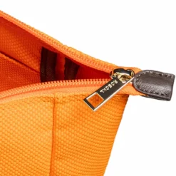 Bottle Bag Pouch medium - mandarine (orange)