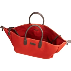 Bottle Bag XL - brick (orange)