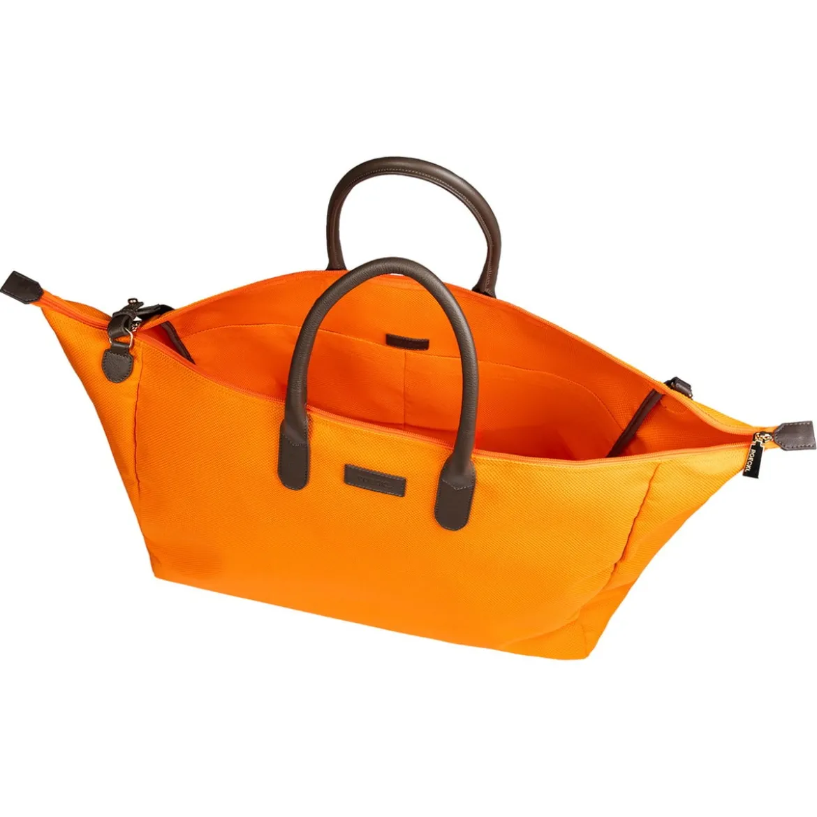 Bottle Bag XL - mandarine (orange)