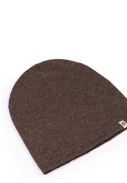 Business Cashmere Muetze - coffee (braun)
