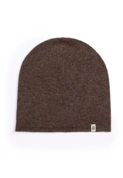 Business Cashmere Muetze - coffee (braun)