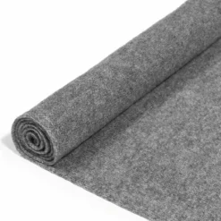Business Cashmere Schal 30x180 - flanell (grau)