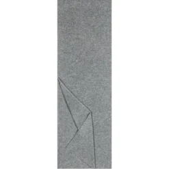 Business Cashmere Schal 30x180 - flanell (grau)