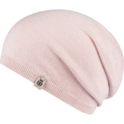 Calais/Light Bamboo Mütze - blush (rosa)