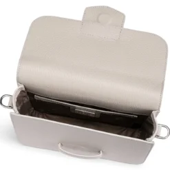 Cara Umhängetasche small - almond (beige)