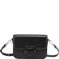 Cara Umhängetasche small - black (schwarz)
