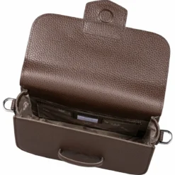 Cara Umhängetasche small - coffee (braun)