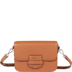 Cara Umhängetasche small - hazelnut (braun)
