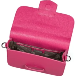 Cara Umhängetasche small - pink (pink)