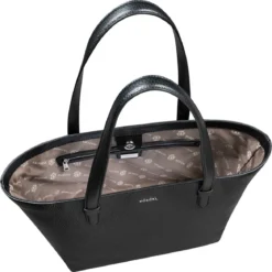 Carla Shopper large - black (schwarz)