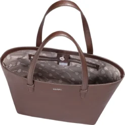 Carla Shopper large - coffee (braun)