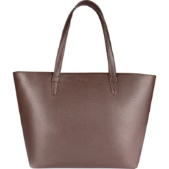 Carla Shopper large - coffee (braun)