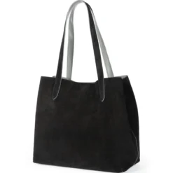 Carol Shopper large - black (schwarz)