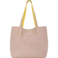 Carol Shopper large - blush (rosa)