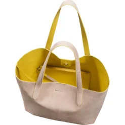 Carol Shopper large - blush (rosa)
