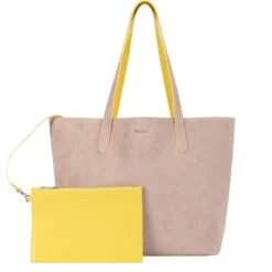 Carol Shopper large - blush (rosa)