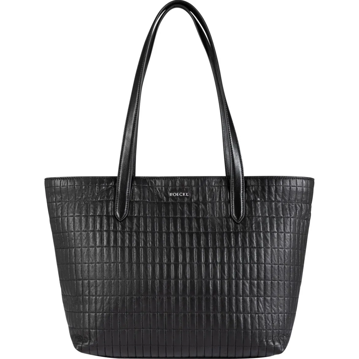 Carol Shopper Quilted Large - black (schwarz)