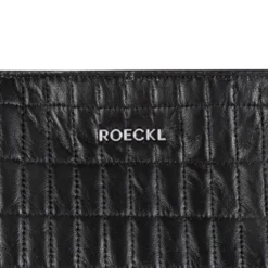 Carol Shopper Quilted Large - black (schwarz)