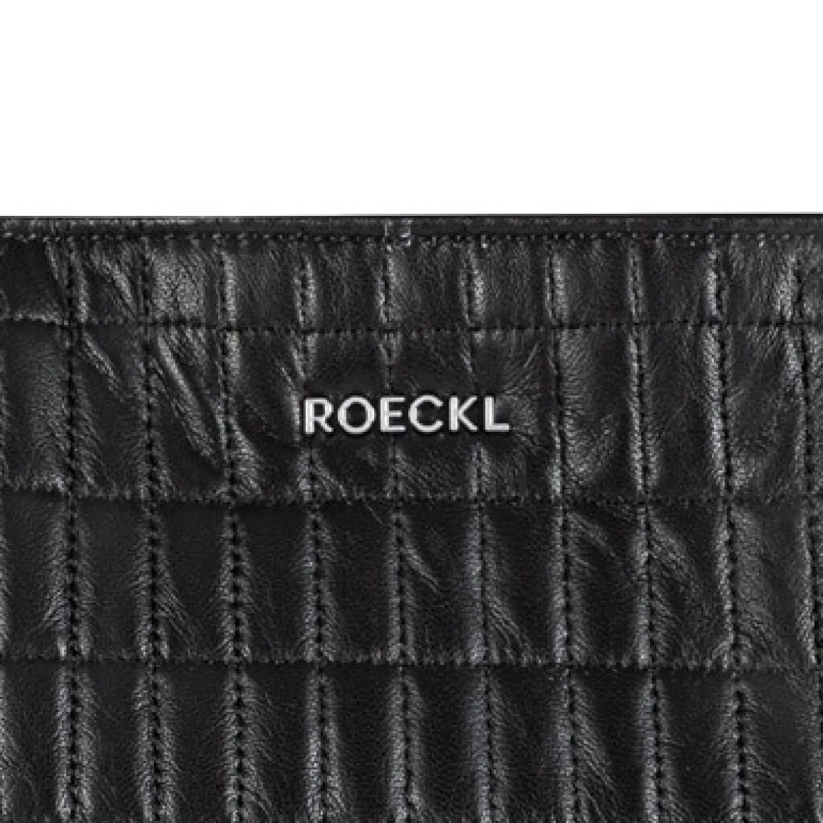 Carol Shopper Quilted Large - black (schwarz)