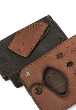 Cartagena Autofahrer - saddle/coffee (braun)