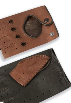 Cartagena Autofahrer - saddle/coffee (braun)