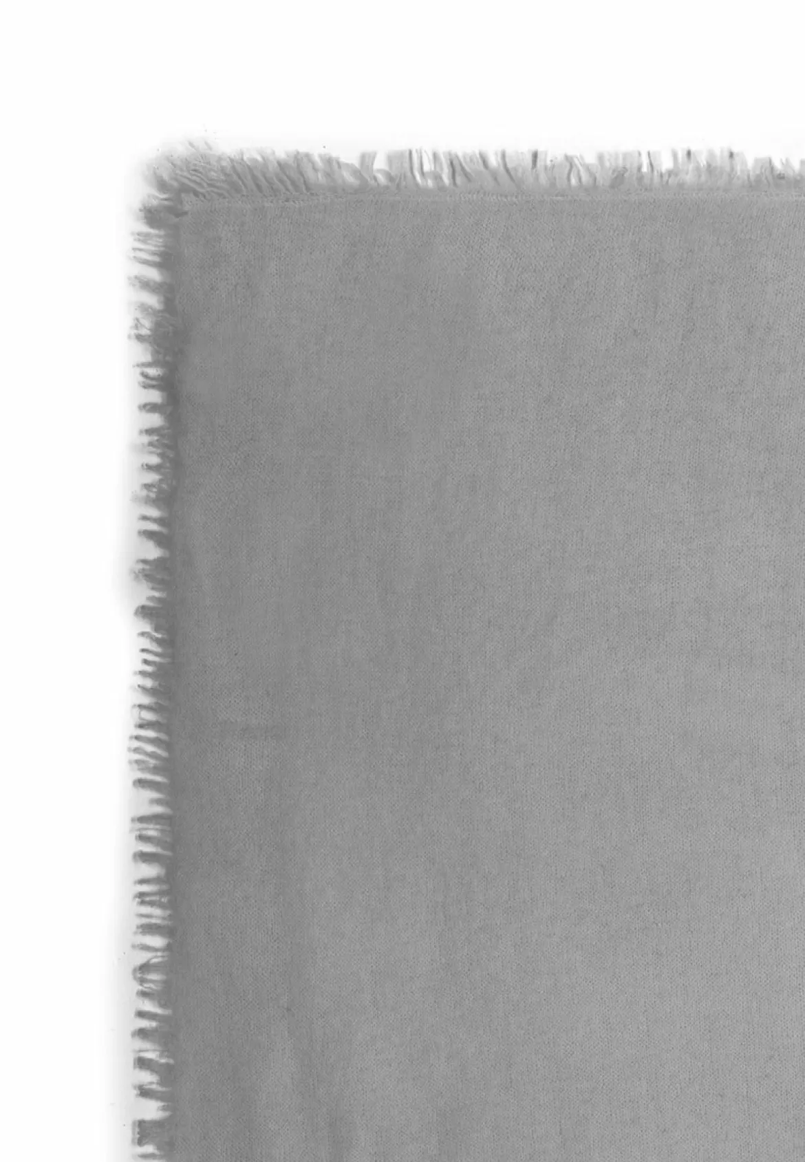 Casual Cashmere Women 70x180 - flanell (grau)