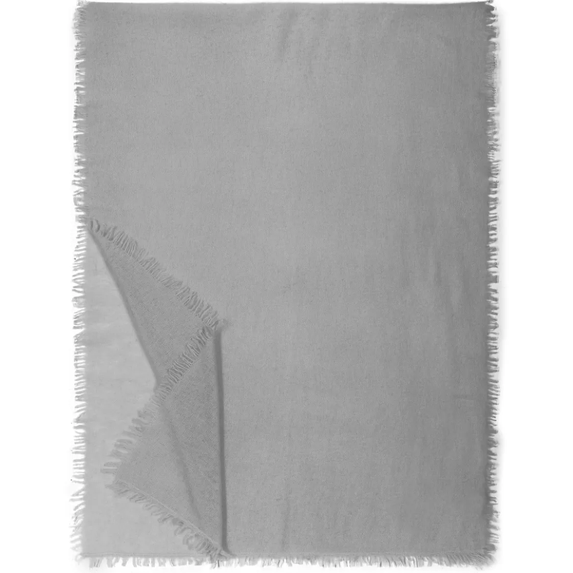 Casual Cashmere Women 70x180 - flanell (grau)