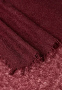 Casual Cashmere Women 70x180 - mulberry (rot)