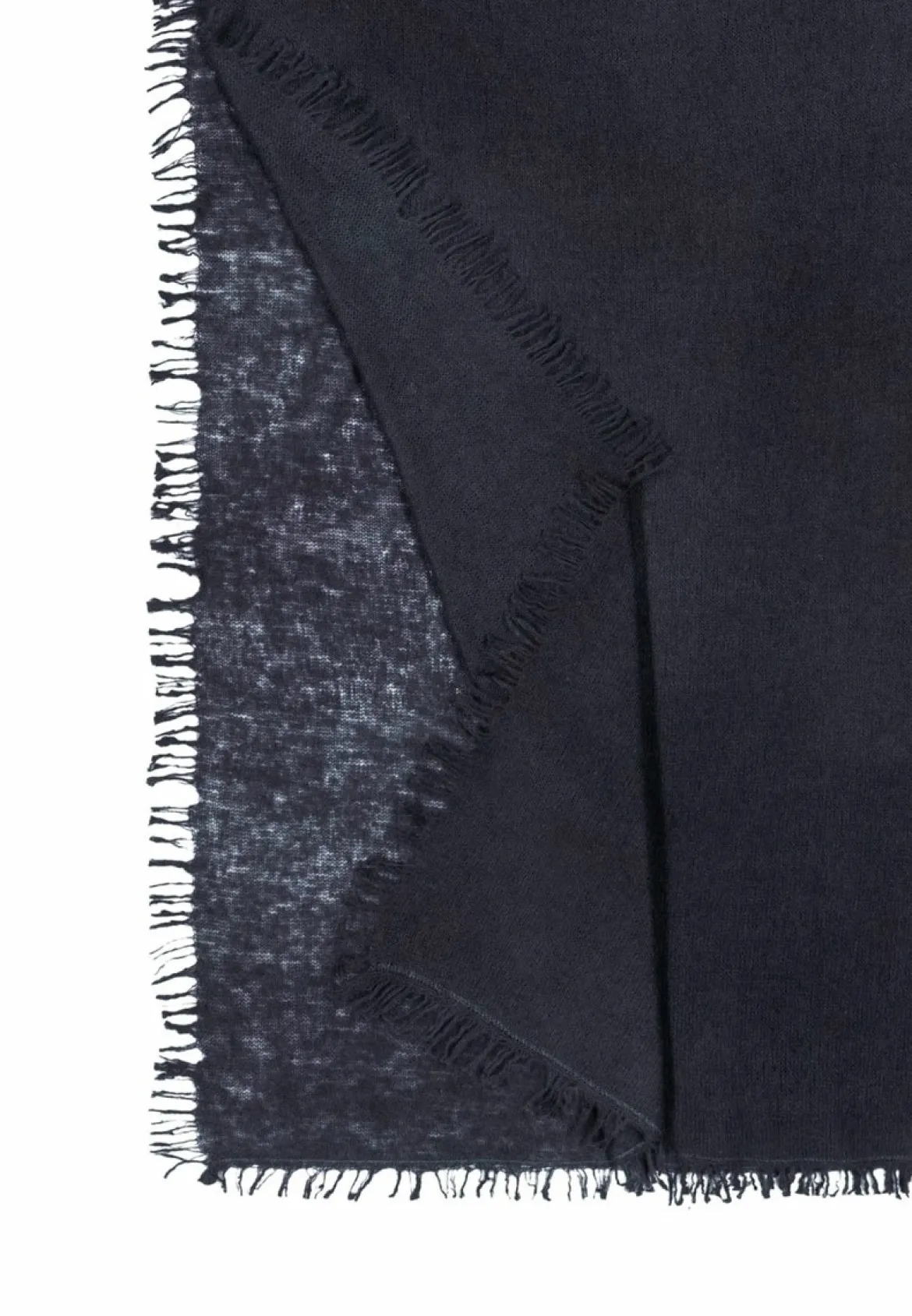 Casual Cashmere Women 70x180 - navy (blau)