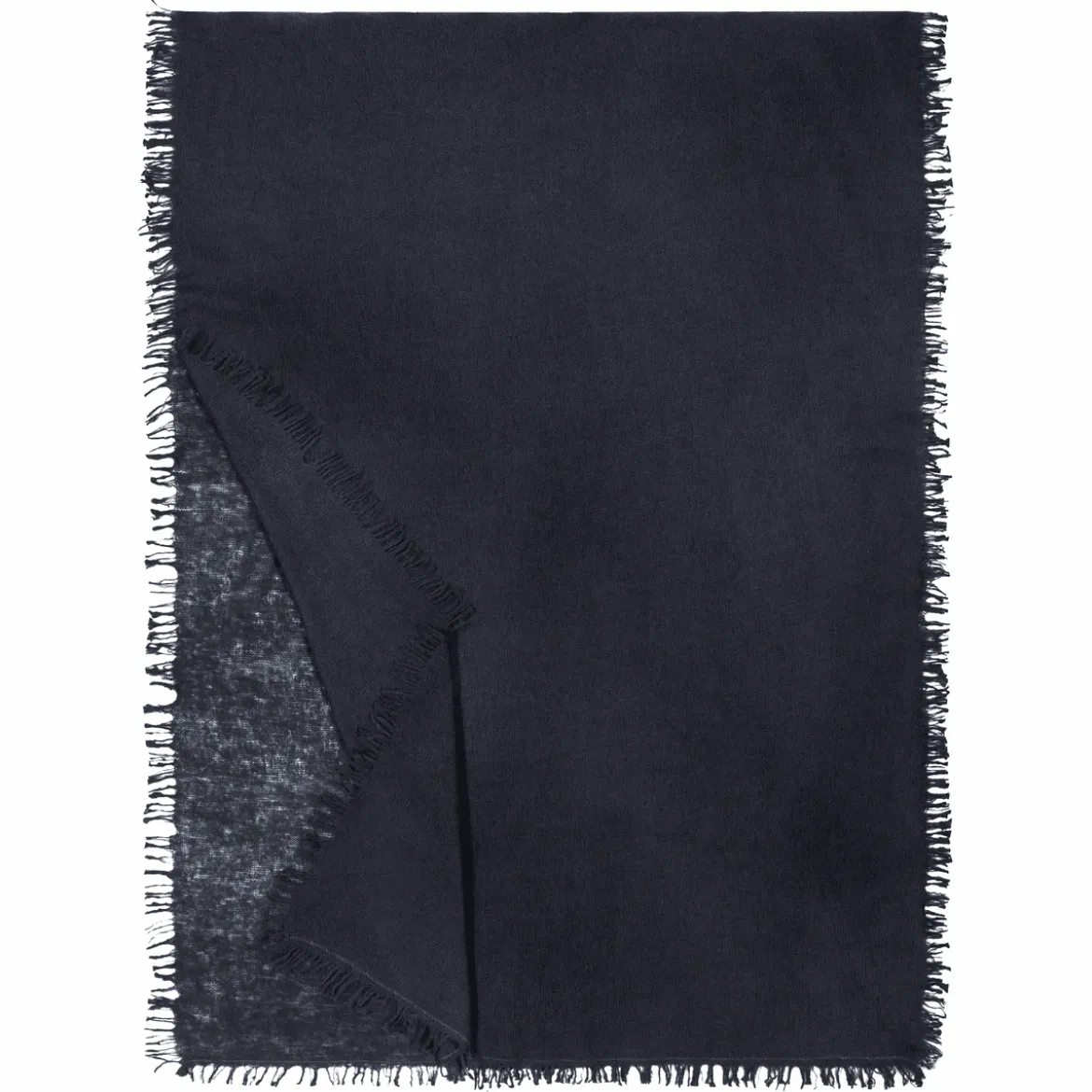 Casual Cashmere Women 70x180 - navy (blau)